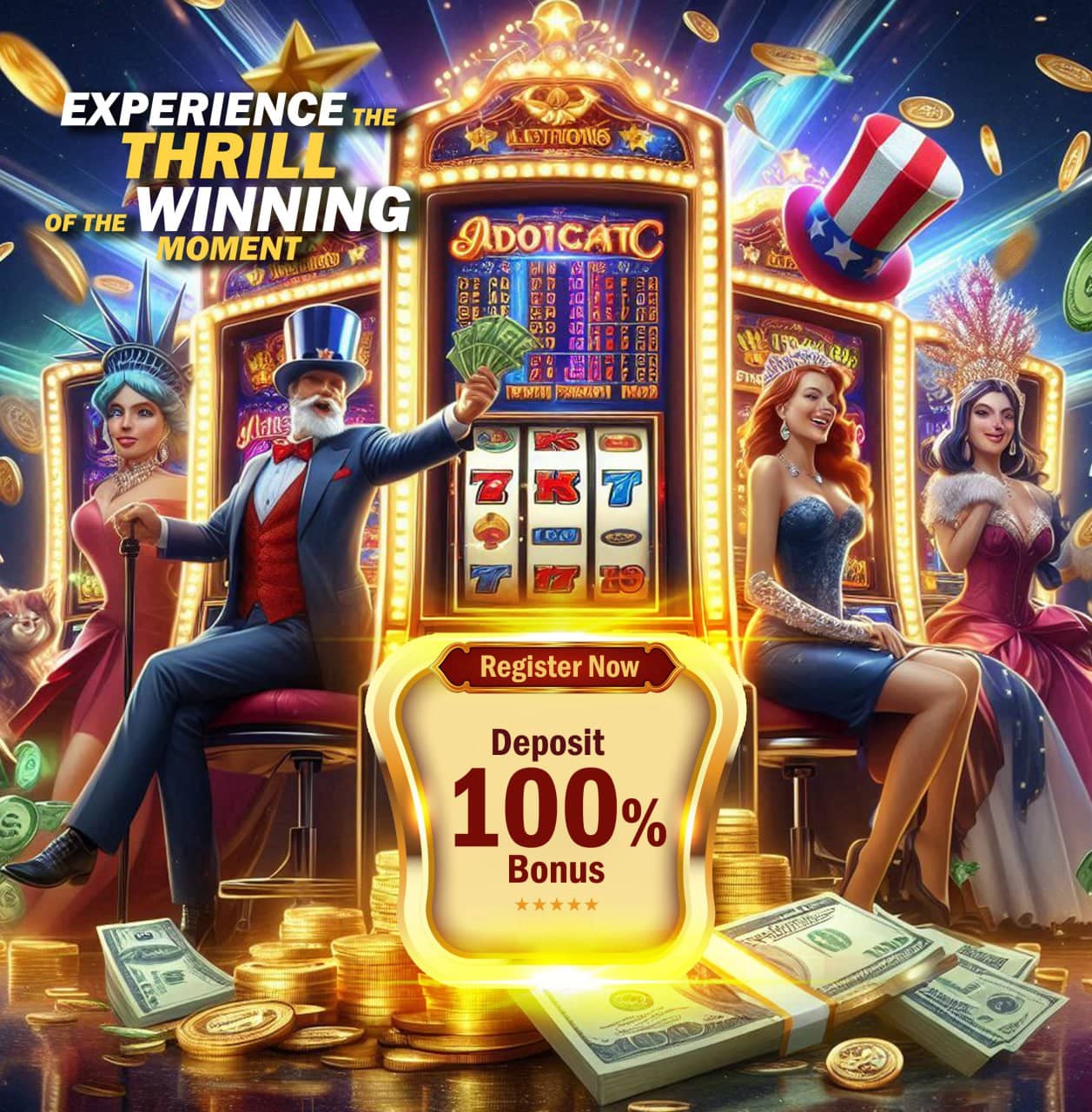 Câu lạc bộ game điện tử Vegas M - Hành trình đến thế giới game mạo hiểm và giải trí